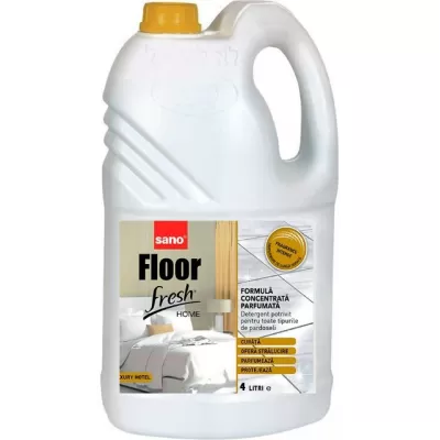 Sano Floor Fresh detergent pardoseli 4l Home Luxury Hotel