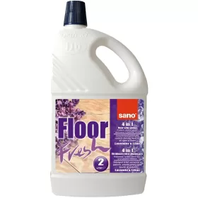 Sano Floor Fresh detergent pardoseli 4l Home Blue Blossom