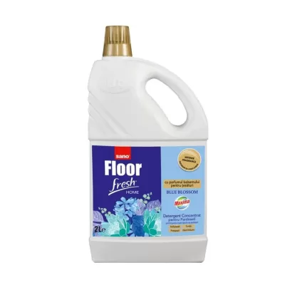 Sano Floor Fresh detergent pardoseli 1L, Home Blue Blossom