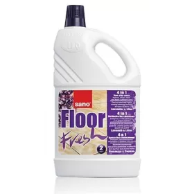 Sano Floor Fresh detergent pardoseli 2l Liliac