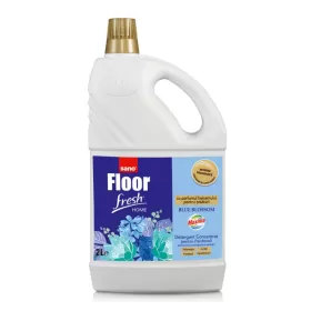 Sano Floor Fresh detergent pardoseli 2l Home Blue Blossom