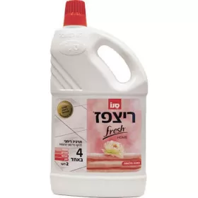 Sano Floor Fresh detergent pardoseli 2l Home Cotton