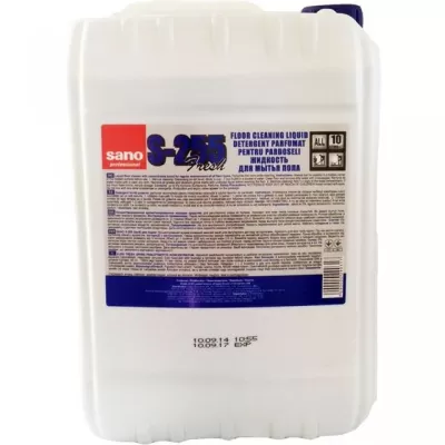 Sano S-255 detergent pardoseli 10L