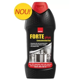 Sano Forte Plus Gel detergent degresant concentrat 500ml