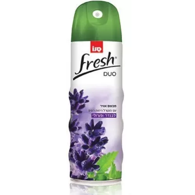 Sano Fresh Duo odorizant de camera 300ml Lavender Patchouli