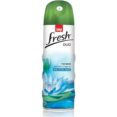 Sano Fresh Duo odorizant de camera 300ml Lotus