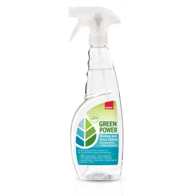 Sano Green Power detergent de geam eco-friendly 750ml