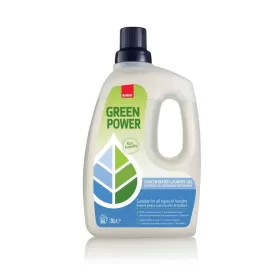 Sano Green Power detergent gel concentrat pentru rufe 3L