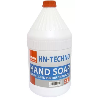 Sano HN-Techno sapun lichid 4L
