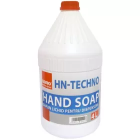 Sano HN-Techno sapun lichid 4L Roz