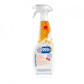 Sano 99.9% detergent dezinfectant impotriva grasimii si murdariei 750ml