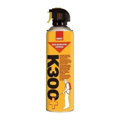 Sano K-300 + aerosol insecticid 420ml Taratoare