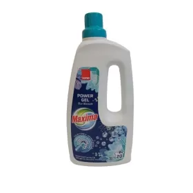 Sano Maxima Power Gel detergent de rufe lichid 1l Blue Blossom