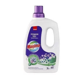 Sano Maxima Power Gel detergent de rufe lichid 3l Spring Flowers