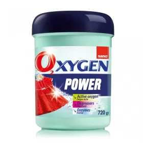 Sano Oxygen Powder sudra indepartare pete fara clor 720g