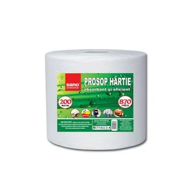 Sano Paper prosop de hartie 200m