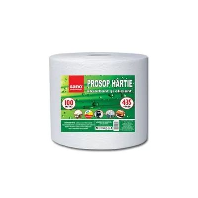 Sano Paper prosop de hartie 100m