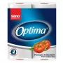 Sano Optima prosop din hartie 2 role x 50 foi