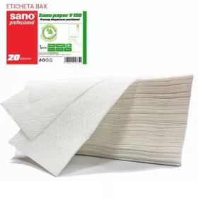 Sano Paper V150 prosop dispenser intercalat