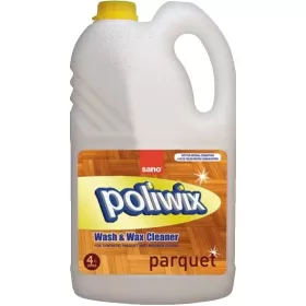 Sano Poliwix Parquet detergent pardoseli cu ceara naturala 4l