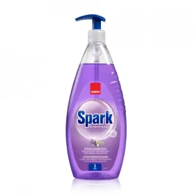 Sano Spark detergent de vase 1l  detergent de vase 1l  Lavanda
