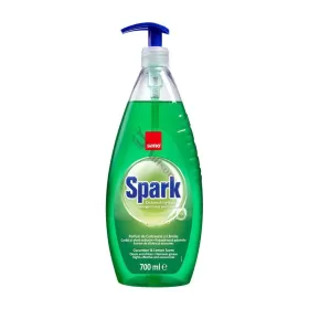 Sano Spark detergent de vase 700ml Castravete