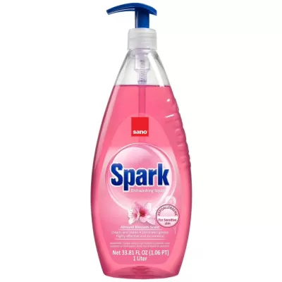 Sano Spark detergent de vase 700ml Migdale