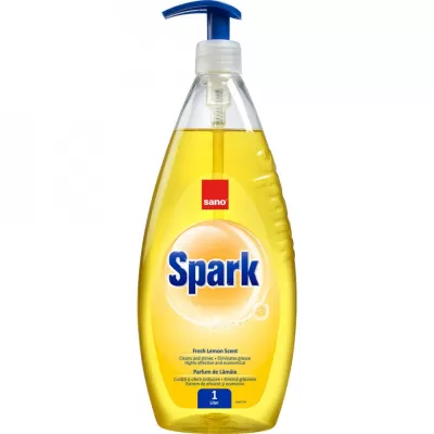 Sano Spark detergent de vase 500ml Lamaie