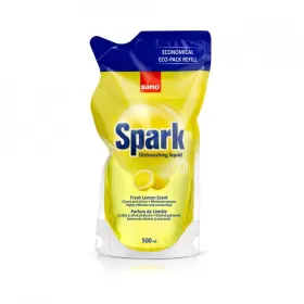 Sano Spark detergent de vase 500ml Lamaie Refill