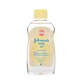 Johnson's baby ulei de corp 200ml classic