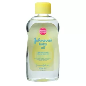 Johnson's Baby Ulei De Corp 200ml Musetel