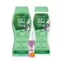 Pachet Promo: Cosmaline Soft Wave Natural Care sampon 400ml + balsam de par 400ml + spray de corp 125ml Par Deteriorat