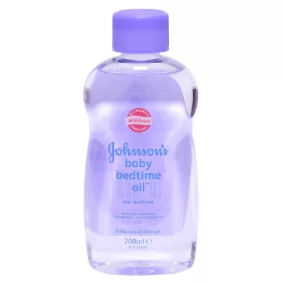 Johnson's Baby Ulei De Corp 200ml Levantica