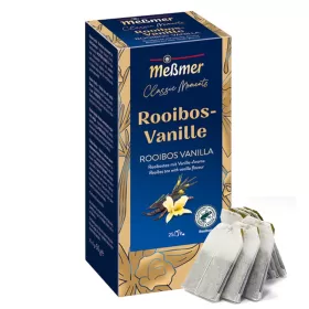 Messmer Moments ceai clasic 25 plicuri/cutie Rooibos Vanilla