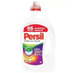 Persil Power Color detergent de rufe lichid 4.3l Color