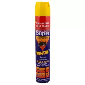 Romtox Insecticid Universal Spray Parfumat 500ml