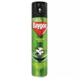 Baygon Insecticid Universal Spray 400ml