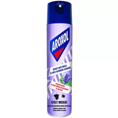 Aroxol Insecticid Spray Anti-Molii 250ml