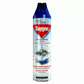 Baygon Insecticid Spray Muste Si Tantari 400ml