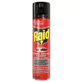 Raid Insecticid Spray Gandaci Si Furnici 400ml