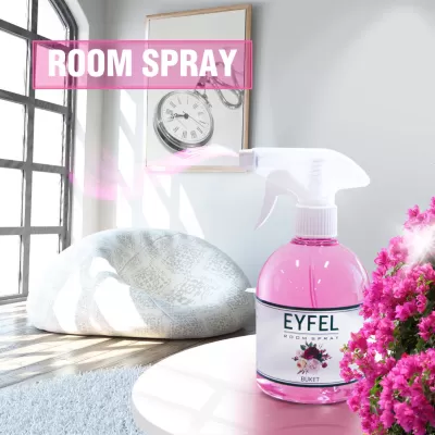 Eyfel odorizant de camera spray 500ml, Bouquet (Buchet)