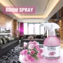 Eyfel odorizant de camera spray 500ml, Flower Garden (Gradina cu flori)