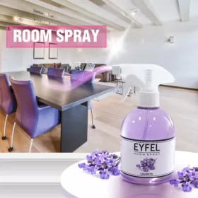 Eyfel odorizant de camera spray 500ml, Lavender (Lavanda)