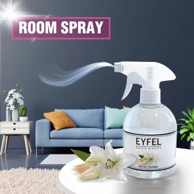 Eyfel odorizant de camera spray 500ml, Madonna Lily (Crin)