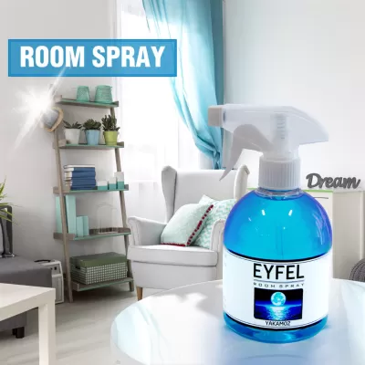 Eyfel odorizant de camera spray 500ml, Moonlight (Lumina lunii)