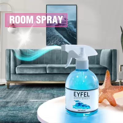 Eyfel odorizant de camera spray 500ml, Ocean (Ocean)