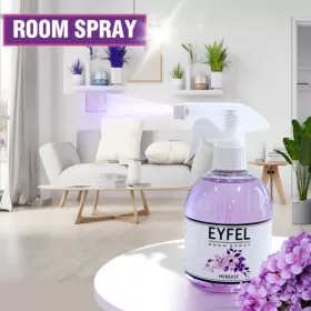 Eyfel odorizant de camera spray 500ml, Purple Violet (Violete)