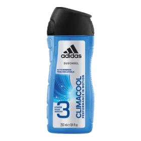 Adidas gel de dus 3in1 pentru barbati (corp, par, fata) 250 ml Clima Cool