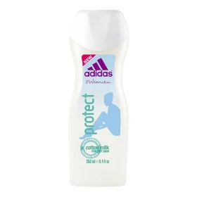 Adidas gel de dus hidratant pentru femei 250 ml Protect Cotton