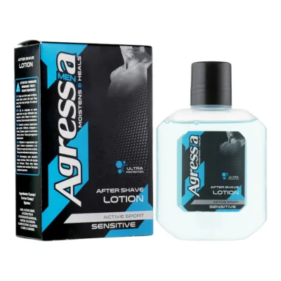 Agressia after shave 150 ml Sensitive